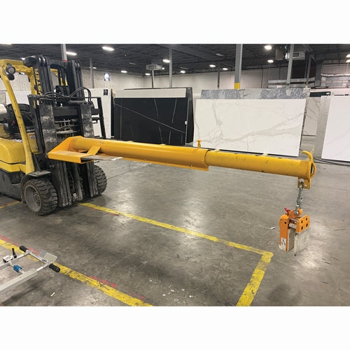 Weha Telescopic Forklift Boom