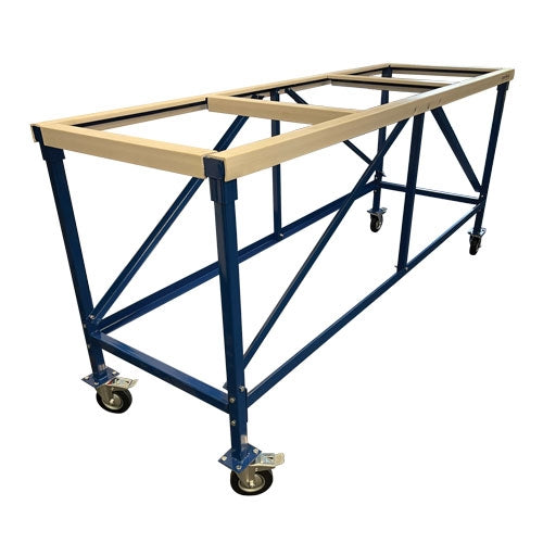 Weha 27" Work Table With Rubber Top