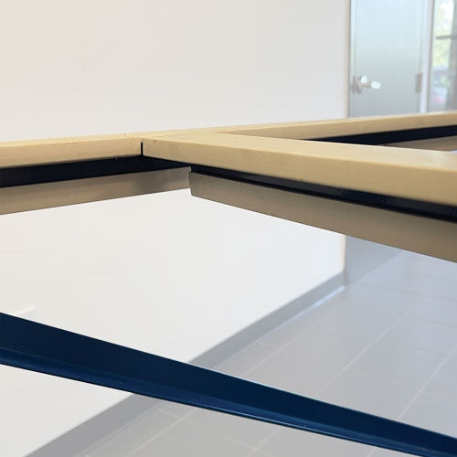 Weha 27" Work Table With Rubber Top