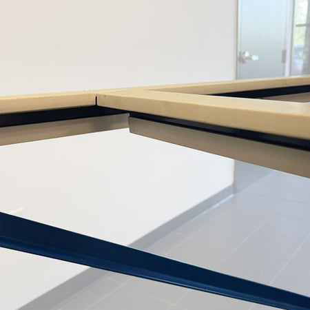 Weha 27" Work Table With Rubber Top