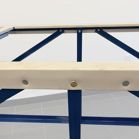 Weha 27" Work Table With Rubber Top