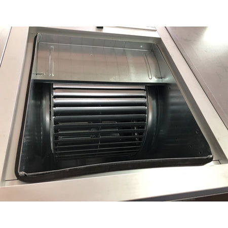 WEHA AUTOMATIC DRY DUST COLLECTOR BOOTH SYSTEM