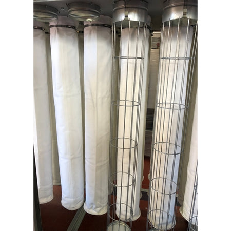 WEHA AUTOMATIC DRY DUST COLLECTOR BOOTH SYSTEM