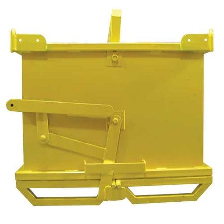 Weha Waste Container 1 Cubic Yard