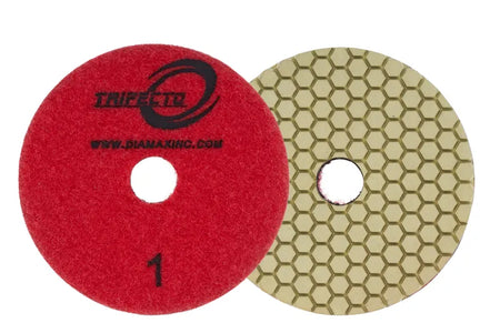 TRIFECTO 3 STEP POLISHING PADS