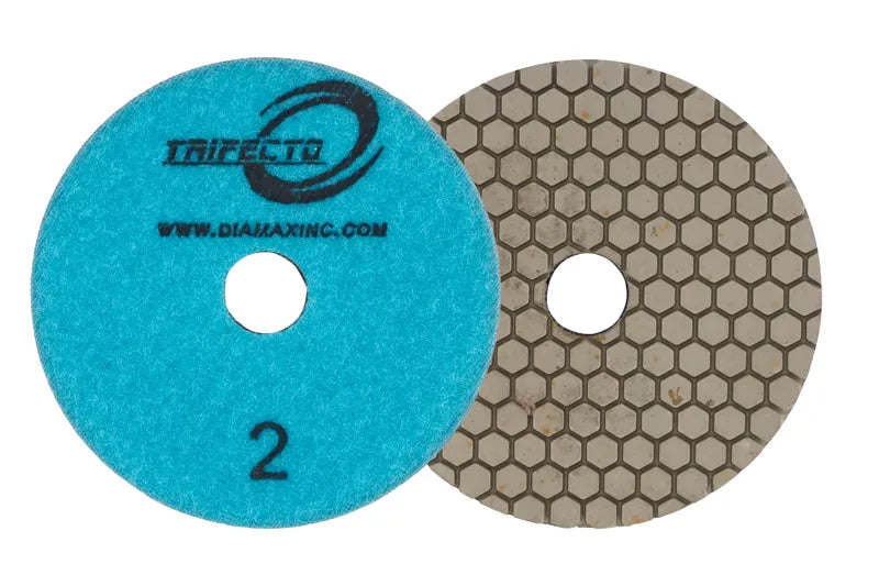 TRIFECTO 3 STEP POLISHING PADS