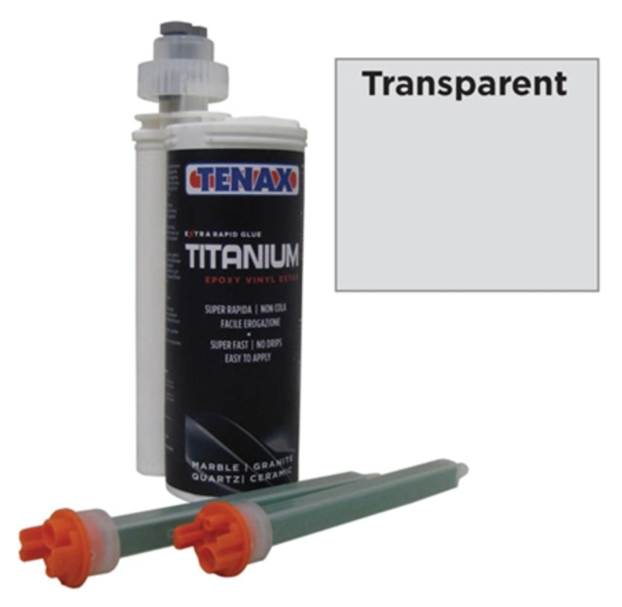 TITANIUM CARTRIDGE 250 ML