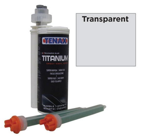 TITANIUM CARTRIDGE 250 ML