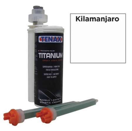 TITANIUM CARTRIDGE 250 ML