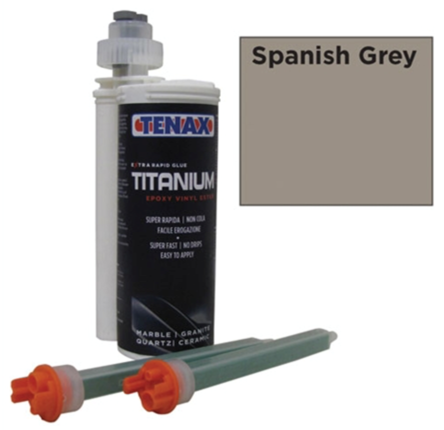 TITANIUM CARTRIDGE 250 ML