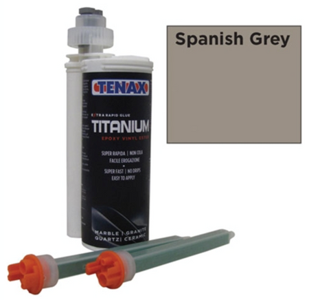 TITANIUM CARTRIDGE 250 ML