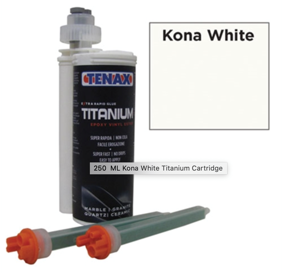 TITANIUM CARTRIDGE 250 ML