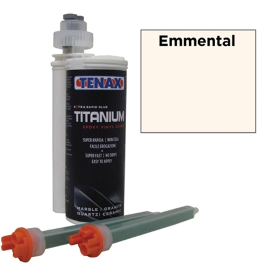 TITANIUM CARTRIDGE 250 ML