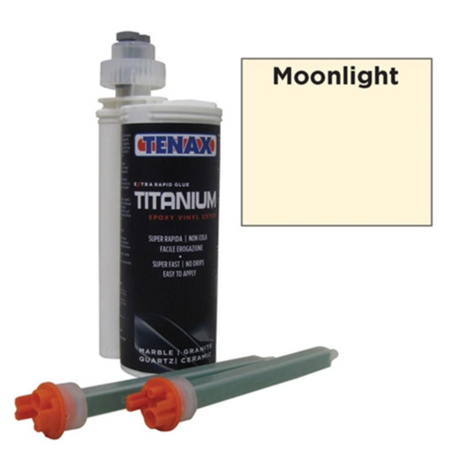 TITANIUM CARTRIDGE 250 ML