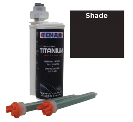 TITANIUM CARTRIDGE 250 ML