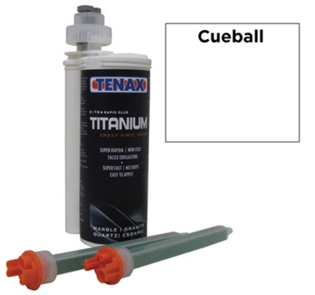TITANIUM CARTRIDGE 250 ML