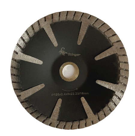 STINGER CONTOUR BLADE