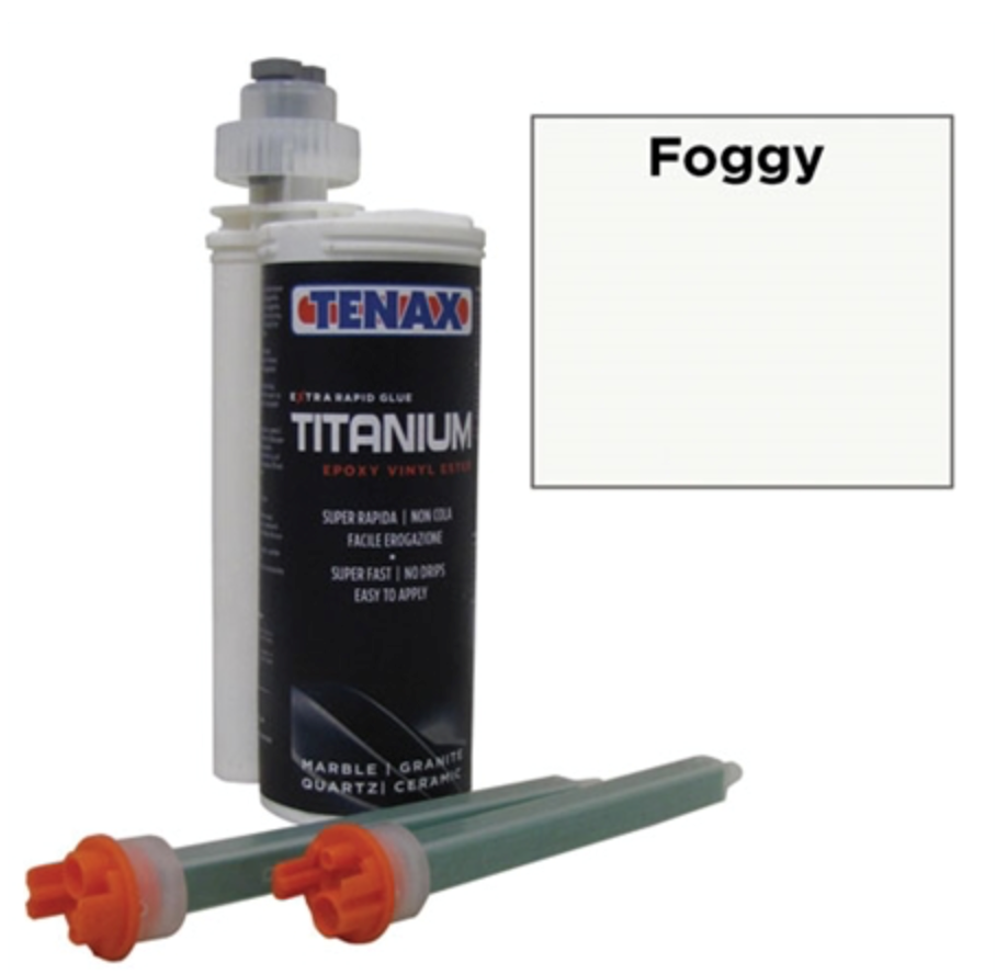 TITANIUM CARTRIDGE 250 ML