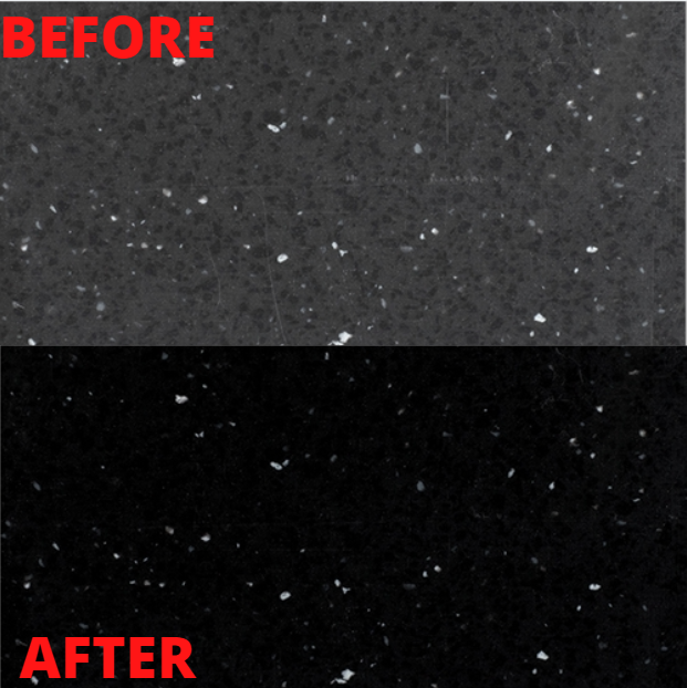 TENAX UNIBLACK BLACK GRANITE TREATMENT 1 QUART