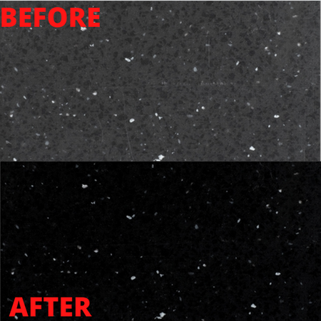 TENAX UNIBLACK BLACK GRANITE TREATMENT 1 QUART