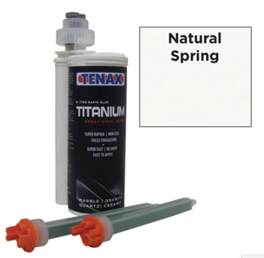 TITANIUM CARTRIDGE 250 ML