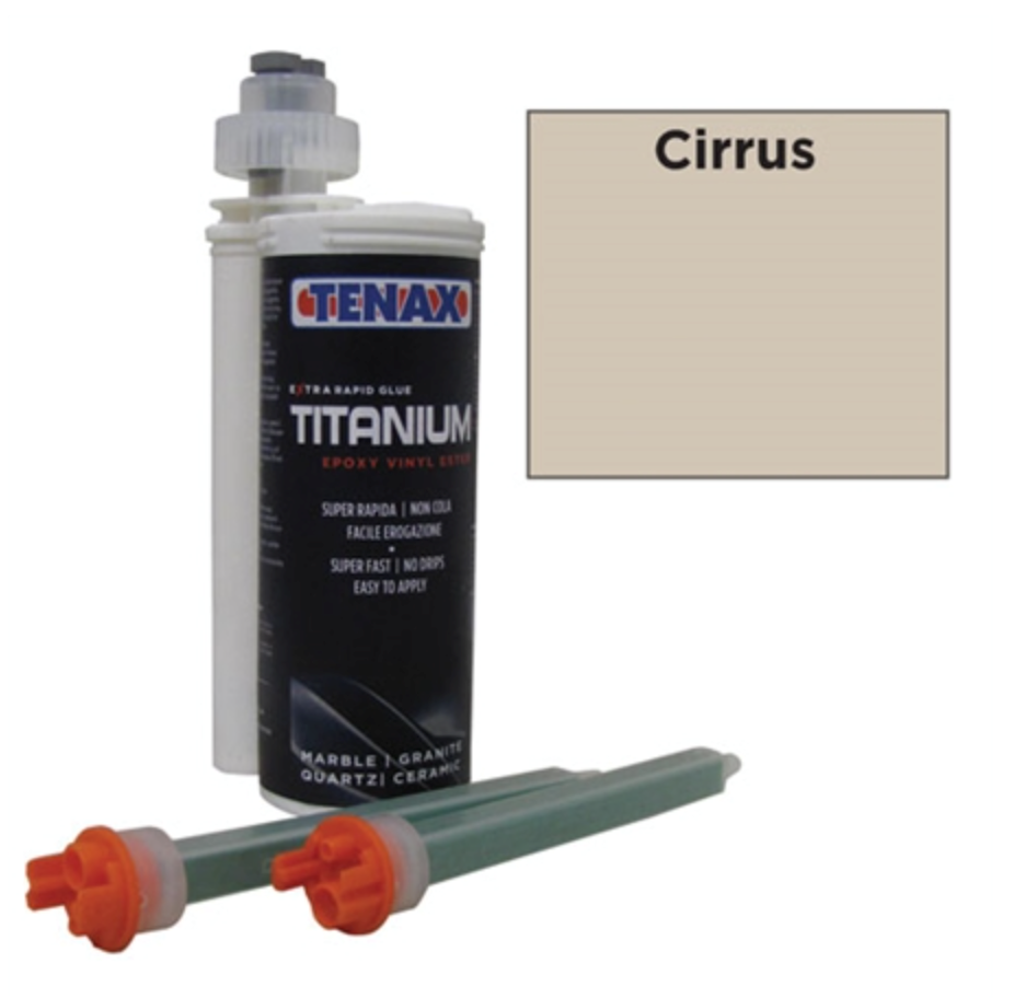 TITANIUM CARTRIDGE 250 ML