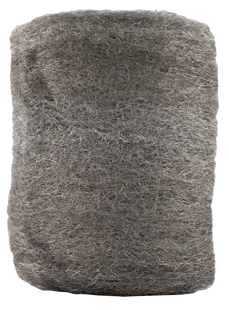 Steel Wool Roll - 5 lbs