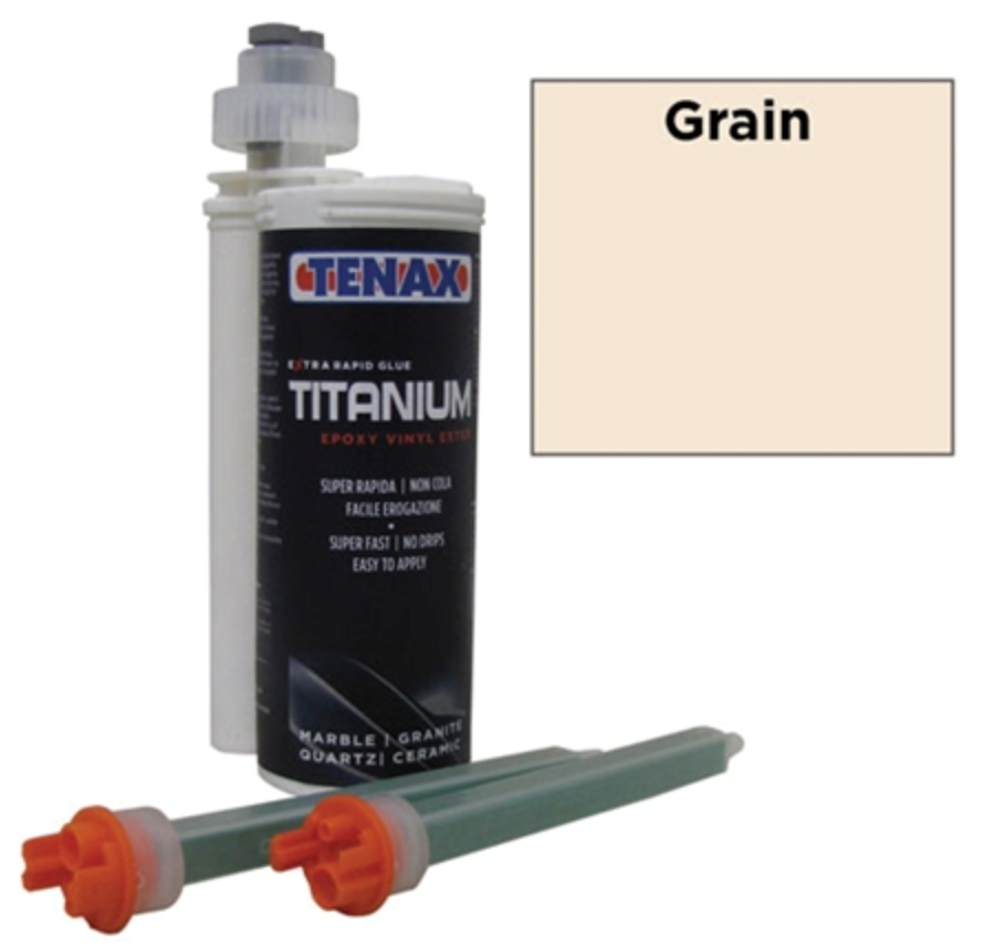TITANIUM CARTRIDGE 250 ML