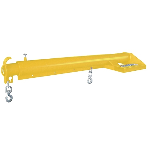 Weha Telescopic Forklift Boom