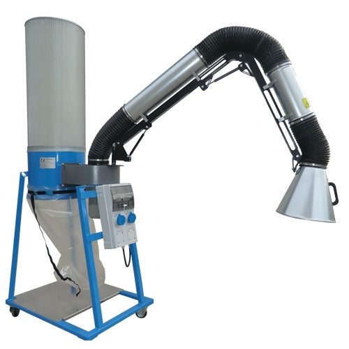 WEHA MOBILE ARM DUST COLLECTOR