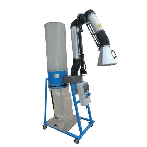 WEHA MOBILE ARM DUST COLLECTOR