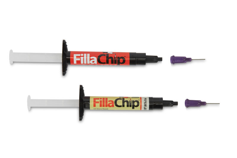 FILLACHIP Off White Syringe with Polish