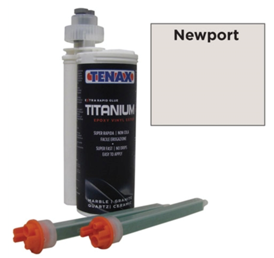 TITANIUM CARTRIDGE 250 ML