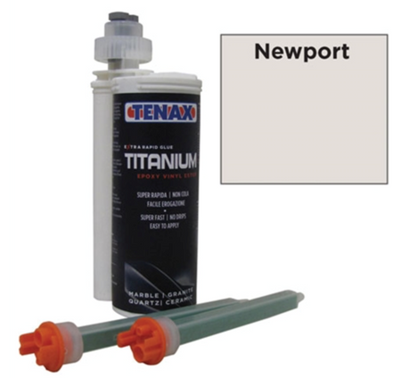TITANIUM CARTRIDGE 250 ML