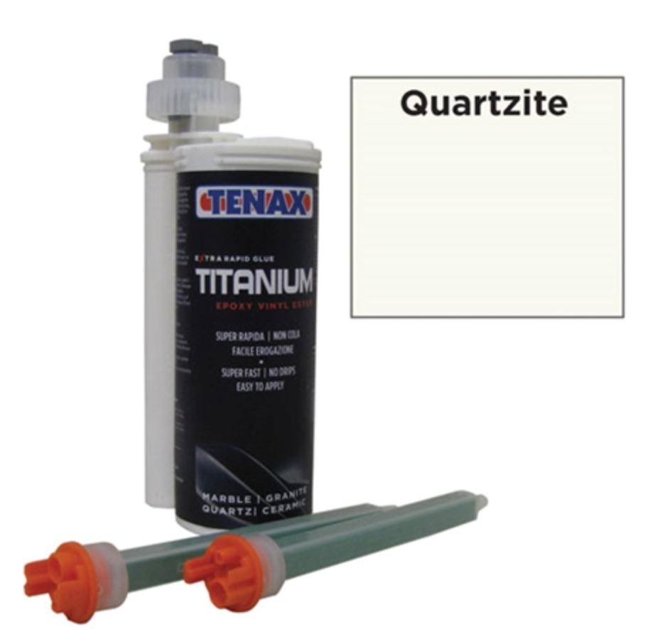TITANIUM CARTRIDGE 250 ML