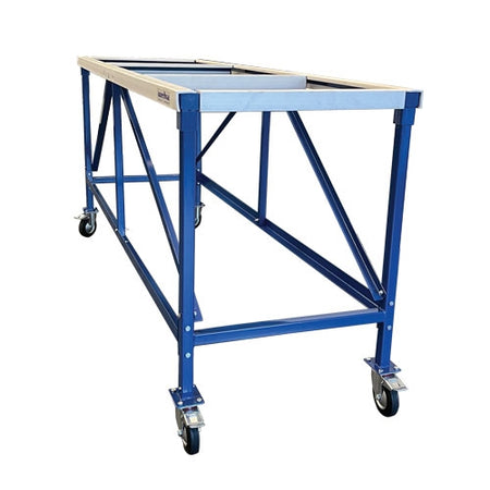 Weha 27" Work Table With Rubber Top