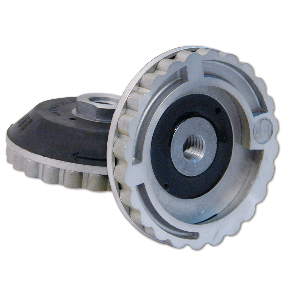 4" Aluminum Snail Lock Adapter