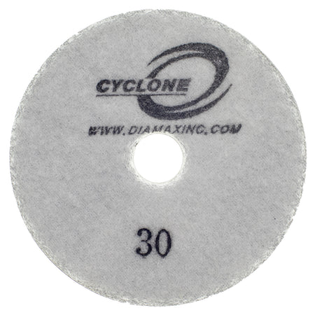CYCLONE V2 VELCRO GRIND DISK