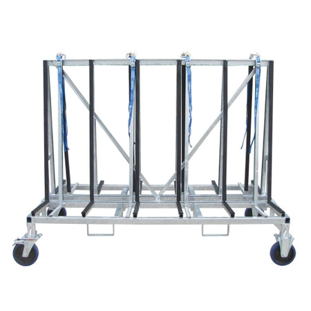 Weha Small A Frame Cart Double Side 78" X 43" X 58"