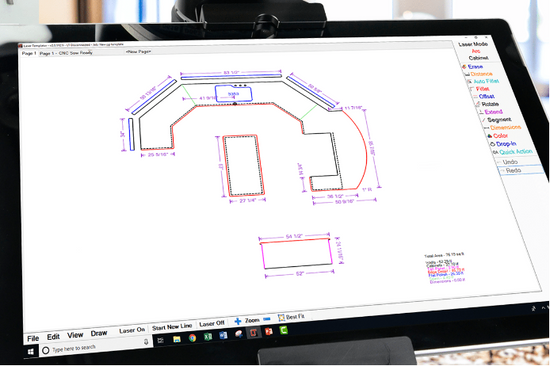 LPI LT-2D3D On Point Supplies