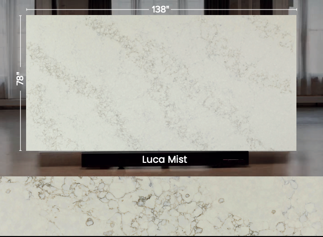LUCA MIST QUARTZ