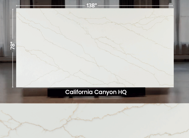CALIFORNIA CANYON HQ