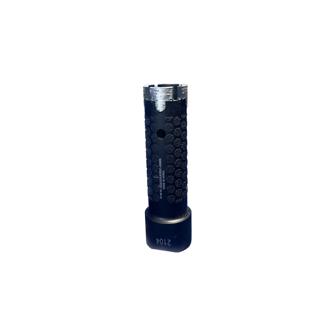 CYCLONE DRY WET SIDE PROTECTION CORE BIT