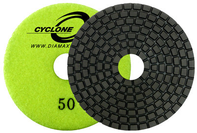 Cyclone 4" STS Polishing Pad