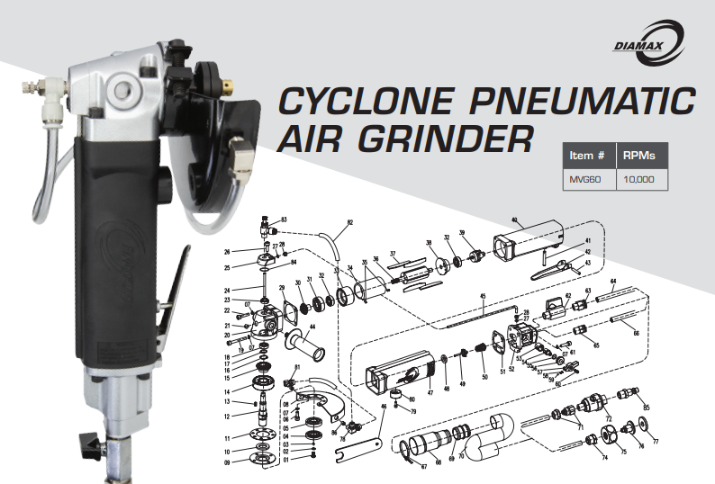 Fresh Gear Cyclone Machine Cyclone 6