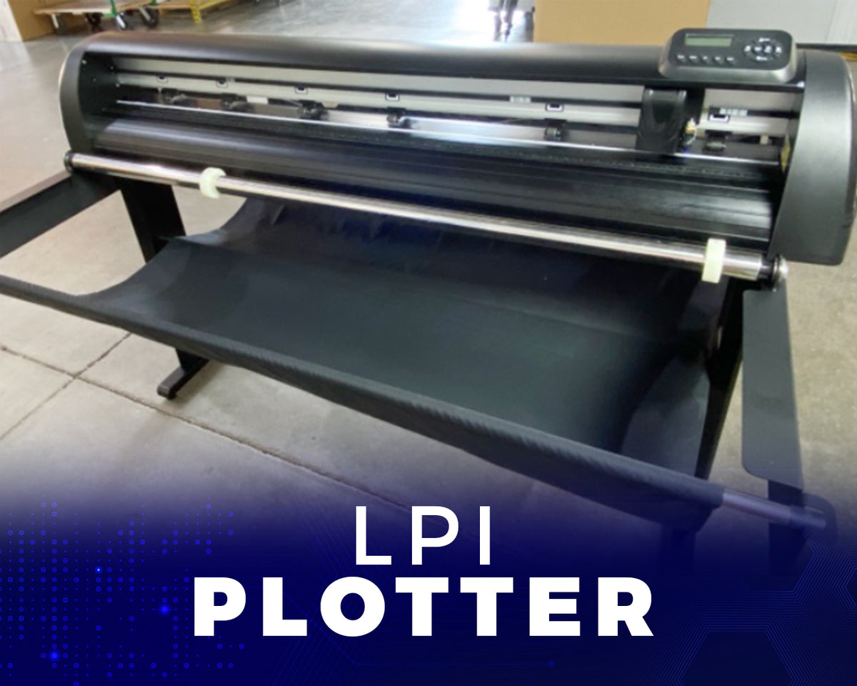 Point Plotters Machines On Point Supplies