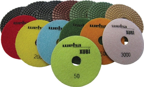 Weha 3" Xubi Polishing Pad