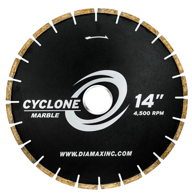 CYCLONE MARBLE SILENT CORE BLADE