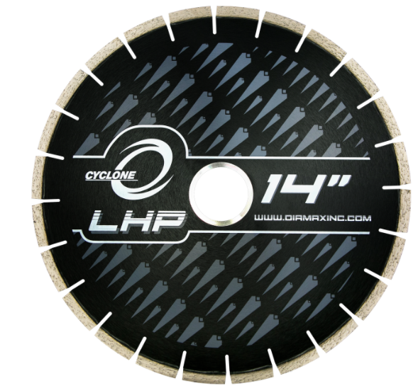 CYCLONE LOW HP BLADE
