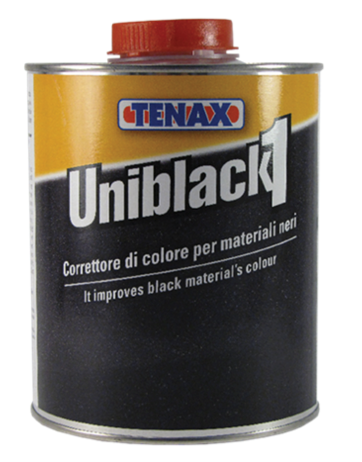 TENAX UNIBLACK BLACK GRANITE TREATMENT 1 QUART